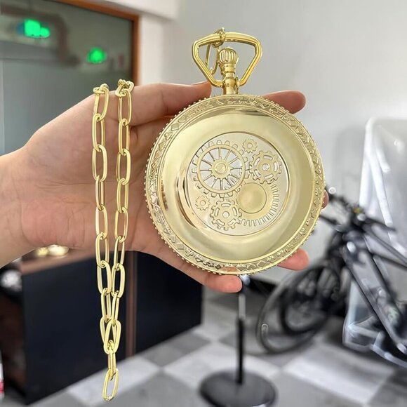 Long Cosplay Wig Breathable Heat Resistant Lightweight Women Red Wavy - Picture 4 of 9